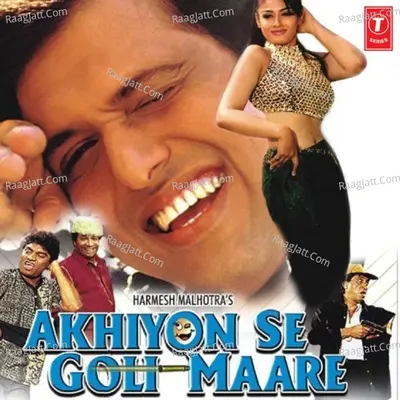 Akhiyon Se Goli Maare - Anand - Milind
