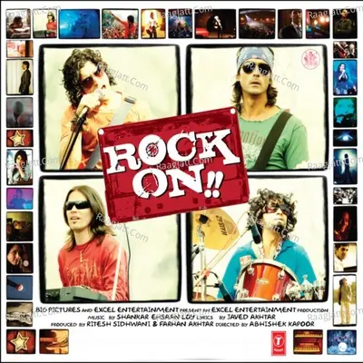 Rock On Poster