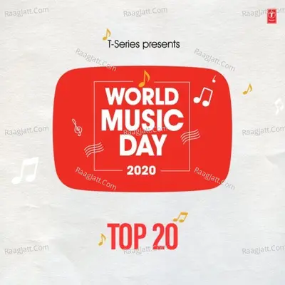 World Music Day 2020 - Top 20 Poster