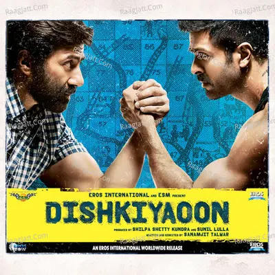 Dishkiyaoon Poster