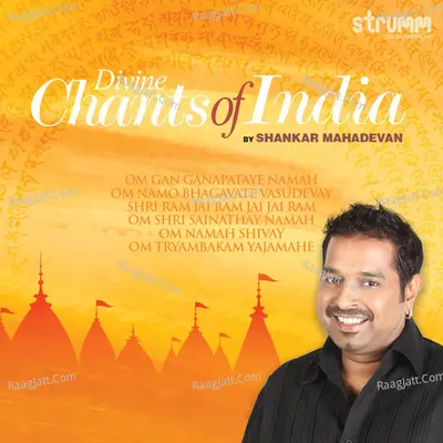 Divine Chants of India Poster