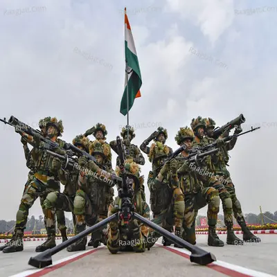 Ahir Regiment Cover