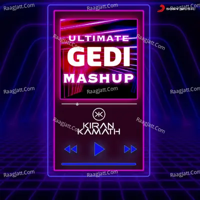 Ultimate Gedi Mashup Cover