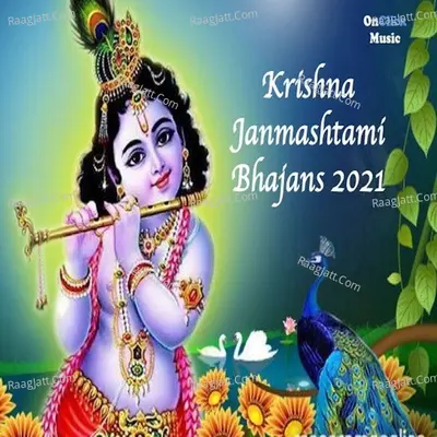 Krishna Janmashtami Bhajans 2021 Poster