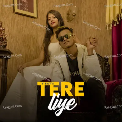 Tere Liye Cover