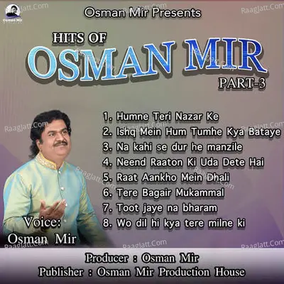 Hits Of Osman Mir Pt-3 Poster