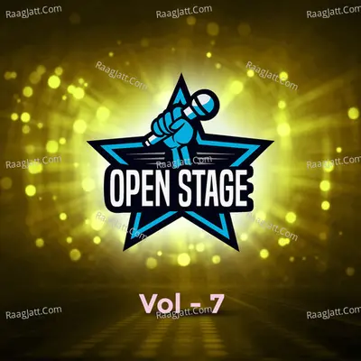 Open Stage Vol - 7 Cover