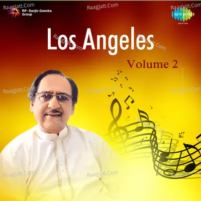 Los Angeles Cd 2 Poster