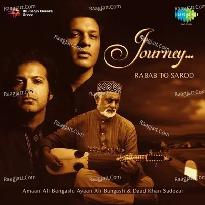 Journey - Rabab To Sarod - Ayaan Ali Bangash
