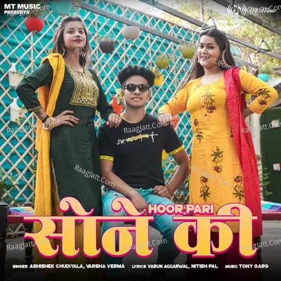 Hoor Pari Sone Ki - Single Cover