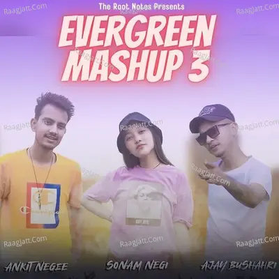 Evergreen Mashup 3 Cover