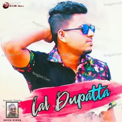 Lal Dupatta Cover