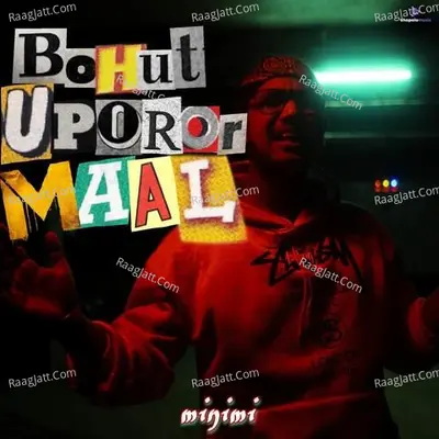 Bohut Uporor Maal Cover