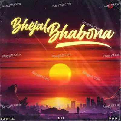 Bhejal Bhabona Cover