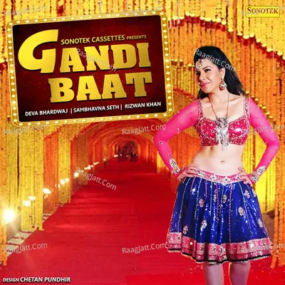 Gandi Baat Cover