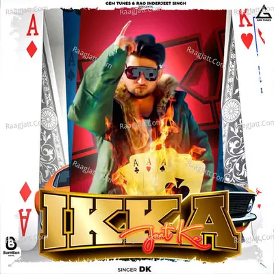 Ikka Jaat Ka Cover