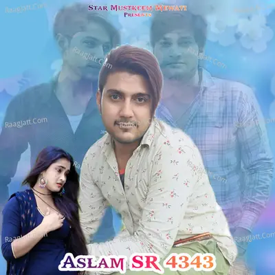 Aslam SR 4343 Cover