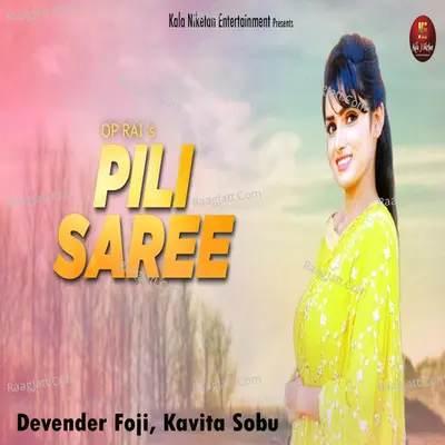 Pili Saree Cover