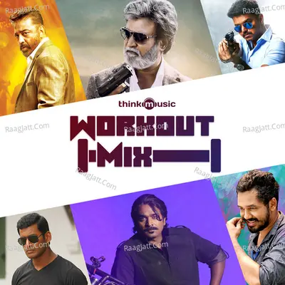 Workout Mix - Siddharth Vipin