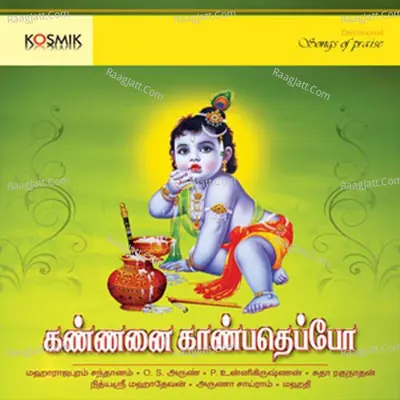 Kannanai Kanbadeppo - Devotional Songs on Lord Krishna Poster