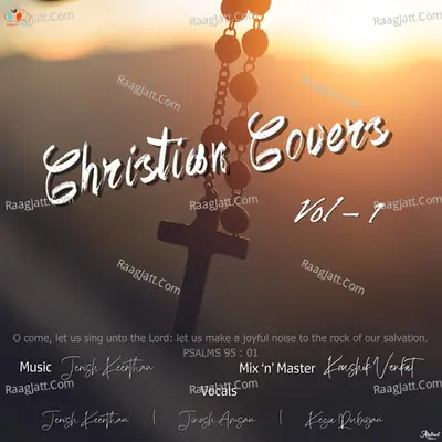 Christian Covers, Vol. 1 - Jerish Keerthan