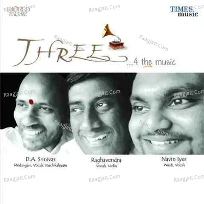 Three - 4 The Music - D.A. Srinivas