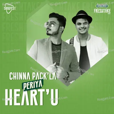 Chinna Pack'la Periya Heart'u Cover