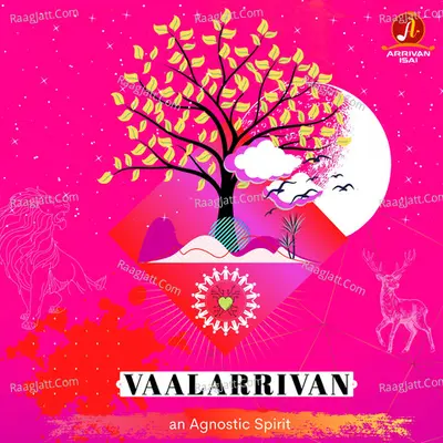 Vaalarrivan - Vocals Poster