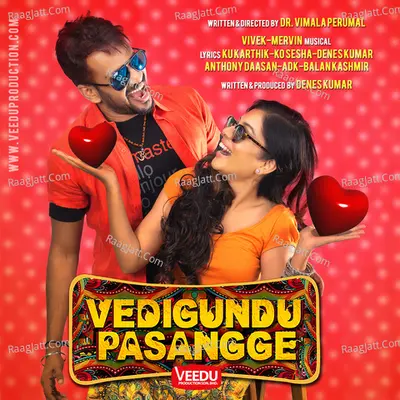 Vedigundu Pasangge Poster