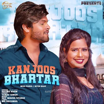 Kanjoos Bhartar Cover