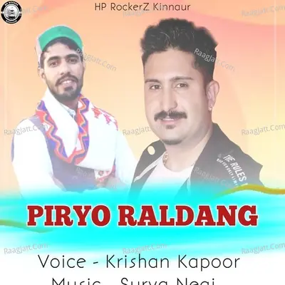 Piryo Ralding kinnauri Traditional Song Cover