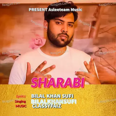 Sharabi Cover