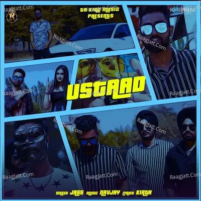 Ustaad Cover