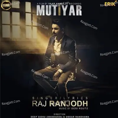 Mutiyar Cover