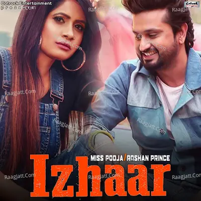 Izhaar (From "Panjaban") - Single Cover