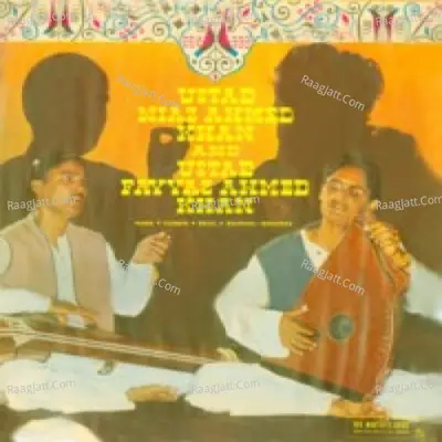 Hindustani Classical - Niaz Ahmed Khan And Fayyaz Ahmed Khan Cover