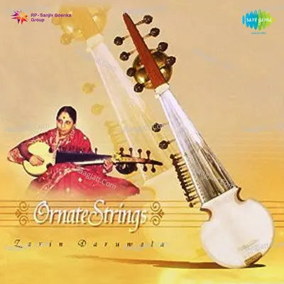 Ornate Strings (sarod) - Zarin Daruwala  Poster