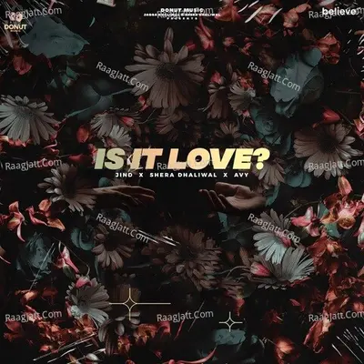 Is It Love Cover