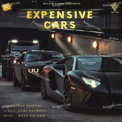 Expensive Cars Cover