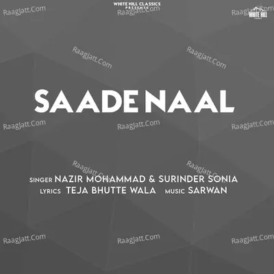 Saade Naal Cover