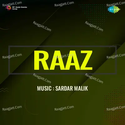 Raaz Poster