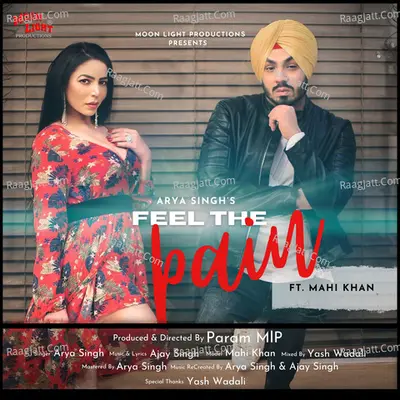 Feel The Pain Cover