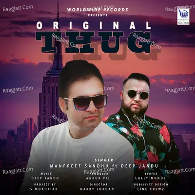 Original Thug Cover