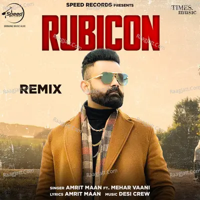 Rubicon Remix Cover