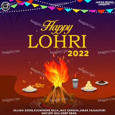 Happy Lohri 2022 - Laddi Gill