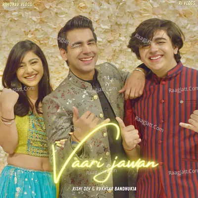 Vaari Jawan Cover