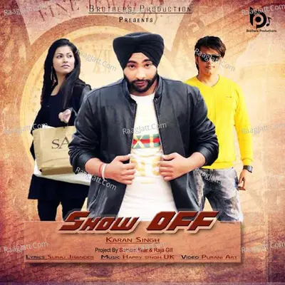 Show Off Cover