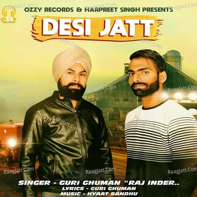 Desi Jatt Cover
