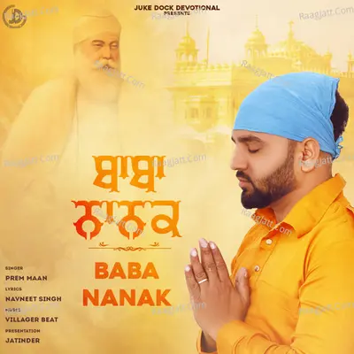 Baba Nanak Cover