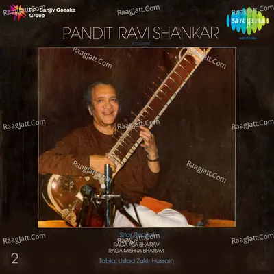 Ravi Shankar - Live In Concert - Pt. Ravi Shankar